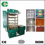 4 Layers Sports Facilities Equipment Rubber Molding Rubber Mat Manufacturing