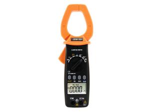 Quality CE 3999 Counts Digital Clamp Multimeter For ACA ACV DCV Measuring wholesale
