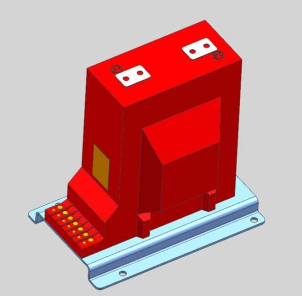36KV CT Current Transformer Mold For Electric Insulation Vacuum Mold Casting