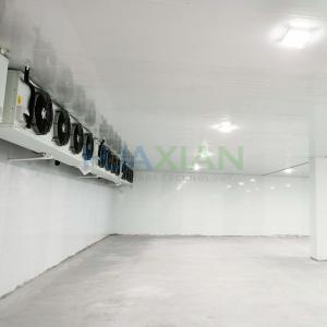 Quality 400sqm China Sale Water Cooling Mushroom Cold Storage Refrigeration Freezer Room Price wholesale