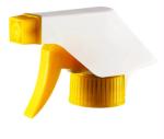 Hills Garden Sprayer Spare Parts , 28 / 415 28 / 26 White Color Plastic Trigger