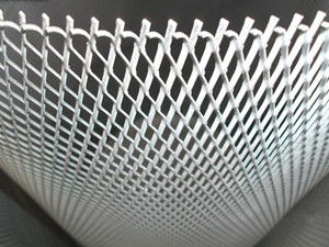 Titanium Expanded Mesh, Without Toxic, Used for Living Organisms