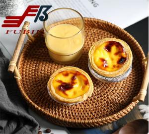 Quality Heavy Duty Aluminium Foil Baking Tray 20ml For Dessert wholesale