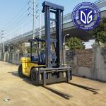 10 Ton Large Used Komatsu Fork Lifts Original From Japan
