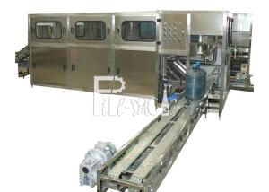 Quality Easy Rinsing 450BPH 5 Gallon Pure Water Filling Machine wholesale