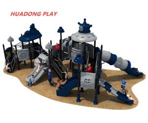 Quality Sai Ya Hao Series Childrens Outdoor Playsets Playground Slide Long Life wholesale