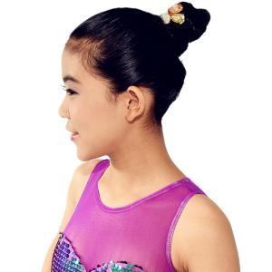 Quality Different Dance Costumes Accessory Elastic Crystal Hair Bands Party Wedding Costumes Accessory wholesale
