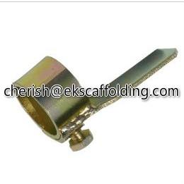 Quality Putlog Head pressed clamp scaffolding coupler wholesale