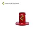 Sany Concrete Pump Parts Truck Mounted Pump Discharge Hole Port