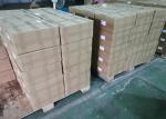 36" x 39" Infection Control PVA Water Soluble Laundry Sacks With Red Tie