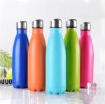 Virson 17oz 500ml Top Selling Outdoor Subzero Stainless Steel Water Bottle