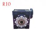 Foot Mounted 100:1 RV90 Aluminum Worm Gear Reducer