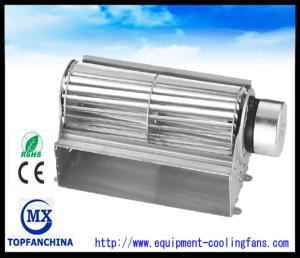Quality 65Mm X 120mm elevator refrigerator Fan , electronic Equipment Cooling Fans aluminum Impeller wholesale