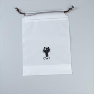Quality 80mic Waterproof Drawstring Bag wholesale