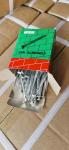 Customized Galvanised Concrete Nails High Carbon 55# Steel Material