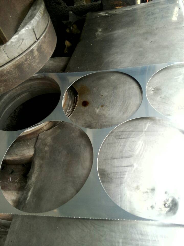 1219mm cold rolling stainless steel 430 coil sheet for Kitchen application
