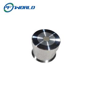 China Five-Axis Custom CNC Turning and Milling for Metal Spare Parts on sale