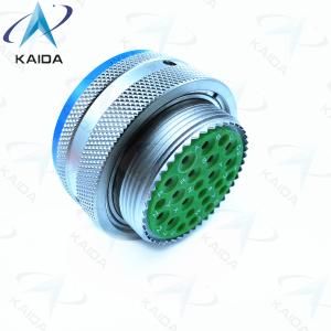 Quality Extreme Conditions Mil Dtl 38999 I Copper Alloy Plug MIL-DTL-38999 Connector wholesale