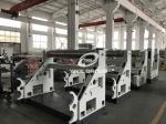 Professional Fingerless Single Facer Corrugated Rolls Machine 280mm Diameter