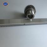 Helical Steel Carving Machine Pinion Rack