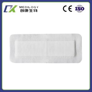 Quality PU Non Woven Wound Dressing Adhesive Non Woven Dressing Pad wholesale