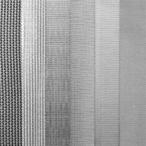 Quality 316L Stainless Steel 6 Layers Sintered Wire Mesh 10um For Three In One Equipment wholesale