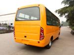 Long Distance Star Minibus / 19 Seater Minibus Commercial Tourist Passenger