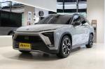 Left Steering Nio EV Car ES8 SUV Compact Electric Family Cars