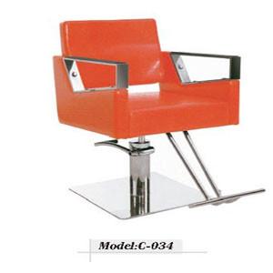 Quality hair salon chair ,hair dressing chair,hydraulic chair ,styling chair manufactuer C-034 wholesale