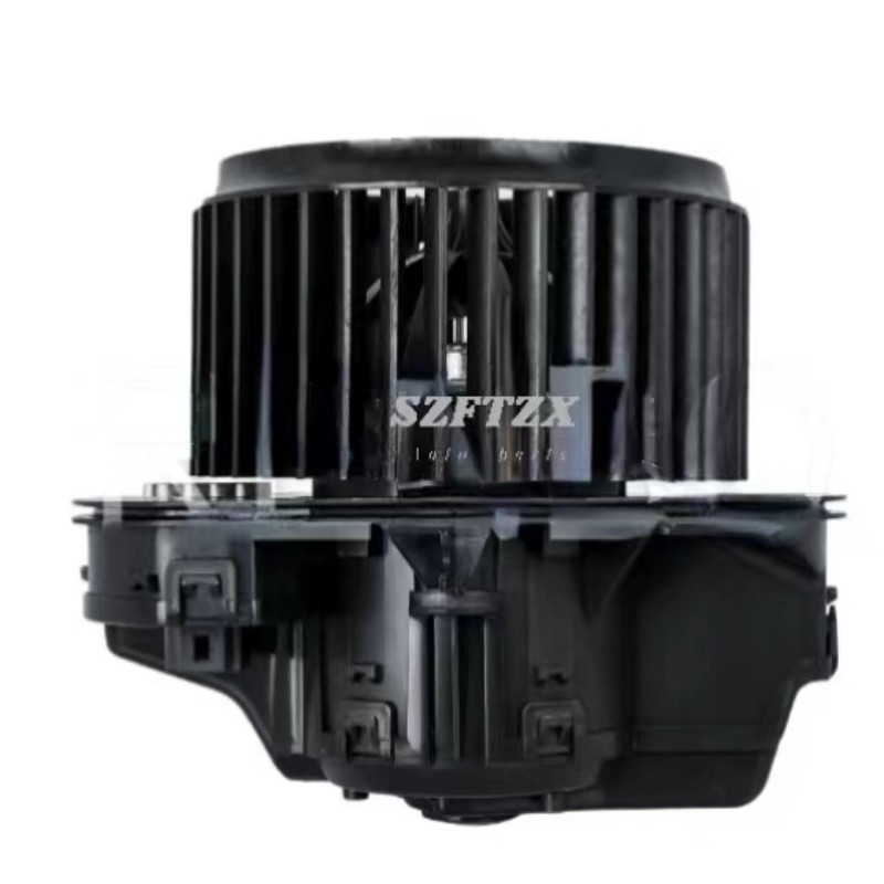 RHD Blower Motor Fan 7P0820021G For Porsche Cayenne VW TOUAREG 2011-18