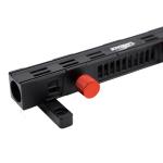 Easy to Install Aluminum Flagpole Holder for Jeep Wrangler Tank 300 Car Fitment
