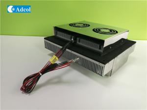 Quality Air To Air Thermoelectric Conditioner 48V DC / Thermoelectric Air Cooler wholesale