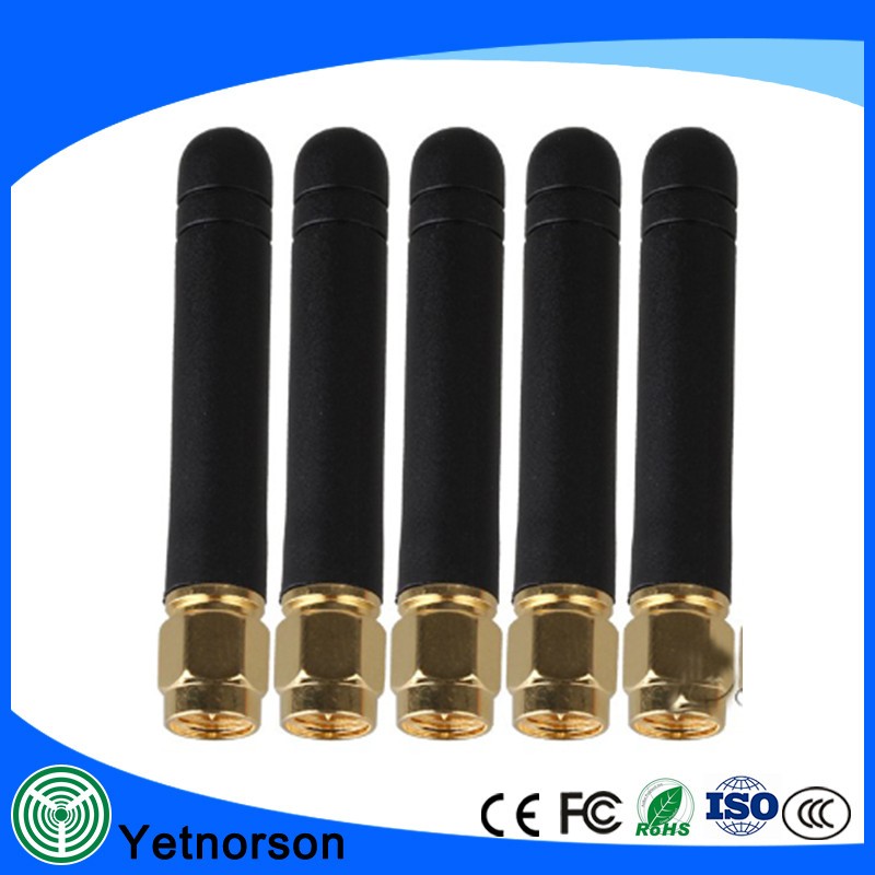 Wireless 315 433 868 915MHz Small SMA Antenna with 315MHz Frequency