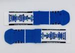 Antibacterial Cotton Sweat Wicking Socks Ventilated For Youth Boys