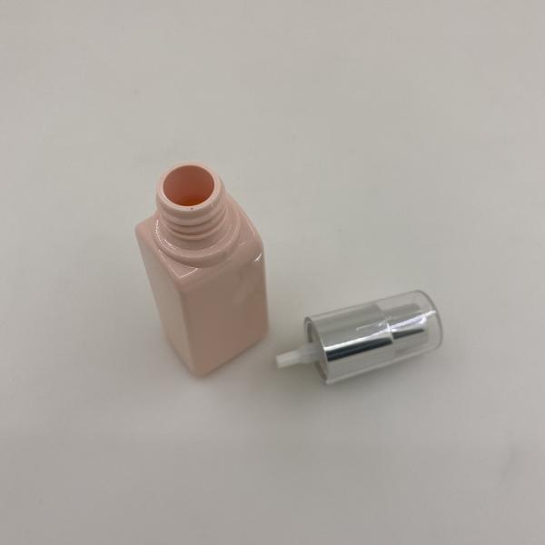 Cheap PET Small Hand Sanitizer Bottle 30ml For Packaging ISO Certificate for sale