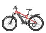 48V 500W Electric Mountain Bike Full Suspension For Commuting And Adventure