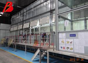 Quality Drying Room for Motorcycle Automatic Paint Line Smart Chain drive Control Factory direct sale wholesale