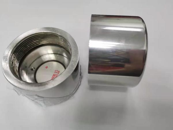 Cheap High Cup PZT Ultrasonic Transducer 1MHz For Beauty Head for sale