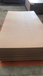 Construction Moisture Less Than 8% 25mm Melamine Laminated MDF