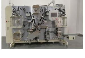 Quality Fully Automatic Three Needle Square Polymer Winding Machine wholesale