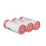 Pen Presentation Cylinder Paper Tube Packaging CMYK Paperboard Hotstamping