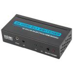 10.2Gbps 340Mhz 30HZ 4K X 2K 2x1 HDMI Switcher
