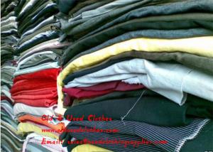 Quality Top Design Summer Used Womens Shirts Ladies Silk Skirt All Size 40 Kg/Bale wholesale