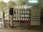 Containerized Ro Water Purifier Plant 21m3hr For Commercial Use