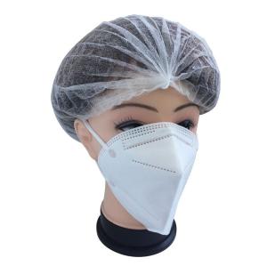 Quality SGS Earloop 5 Ply KN95 Dust Particulate Face Mask wholesale