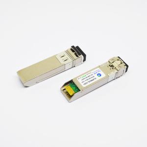 Quality Brocade Compatible SR 25G SFP28 Transceiver 100m Multi Mode Fiber wholesale