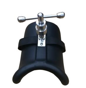 Quality 240x220mm Operating Table Leg Holder Polyurethane Leg Frame Upper Seat wholesale