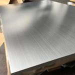 1% Tolerance 2000mm Aluminium Alloy Sheet Airplanes 3003 Aluminum Sheet