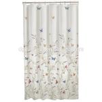 Mildew Resistant Water-Repellent & Anti-bacterial Disposable Shower Curtain