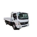 4X2 Drive Wheel Dongfeng 4.5 Ton Cargo Truck With Cargo Tank Dimension